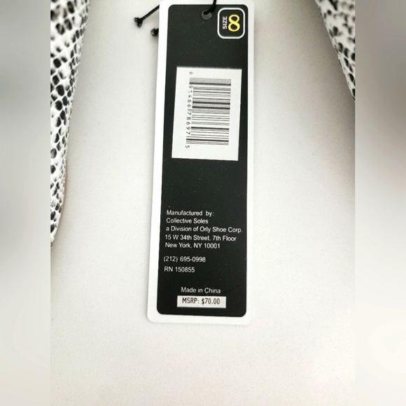 NEW Charles Albert Snake Skin Mules - Picture 4 of 4